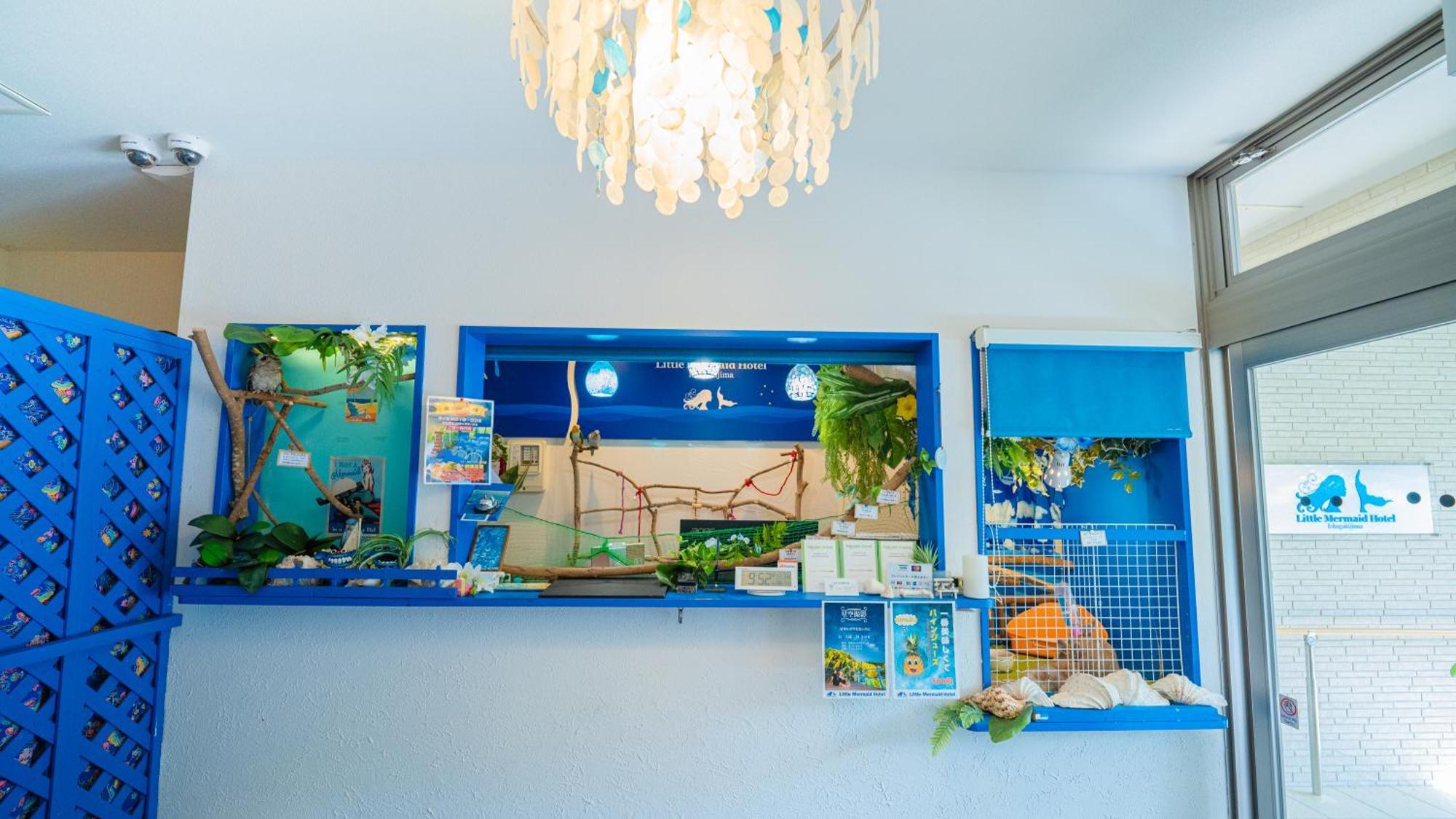 Little Mermaid Hotel Ishigakijima Ishigaki  Zewnętrze zdjęcie