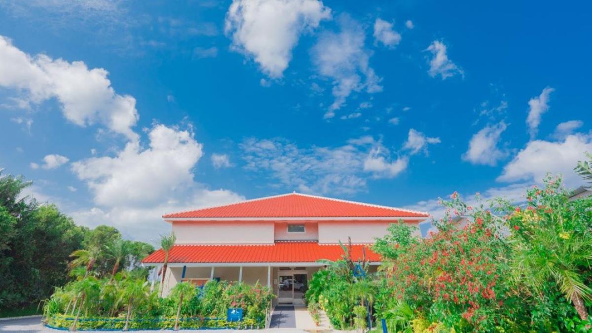 Little Mermaid Hotel Ishigakijima Ishigaki  Zewnętrze zdjęcie