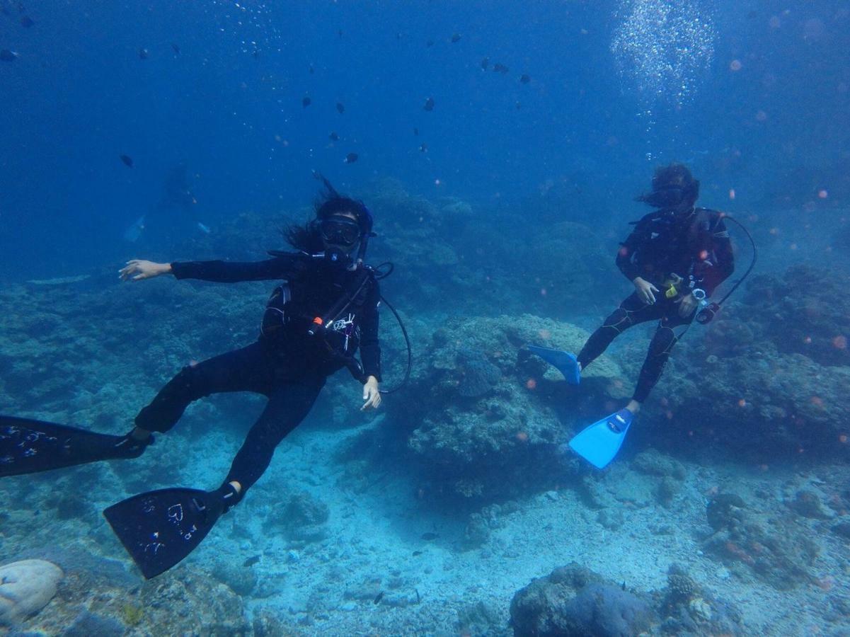 Little Mermaid Hotel Ishigakijima Ishigaki  Zewnętrze zdjęcie