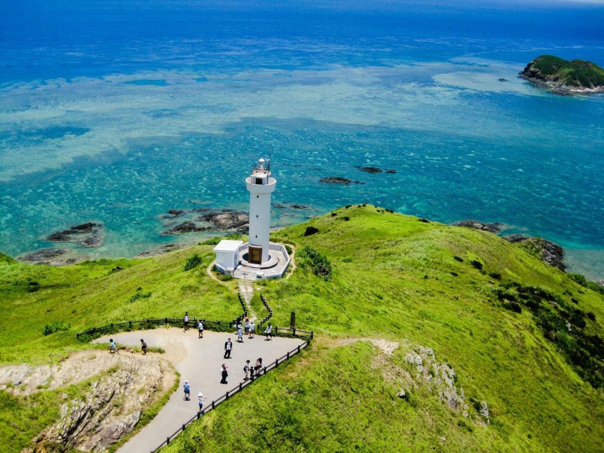Little Mermaid Hotel Ishigakijima Ishigaki  Zewnętrze zdjęcie