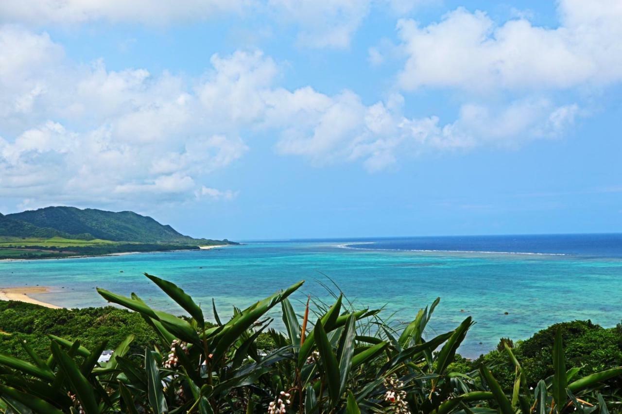 Little Mermaid Hotel Ishigakijima Ishigaki  Zewnętrze zdjęcie