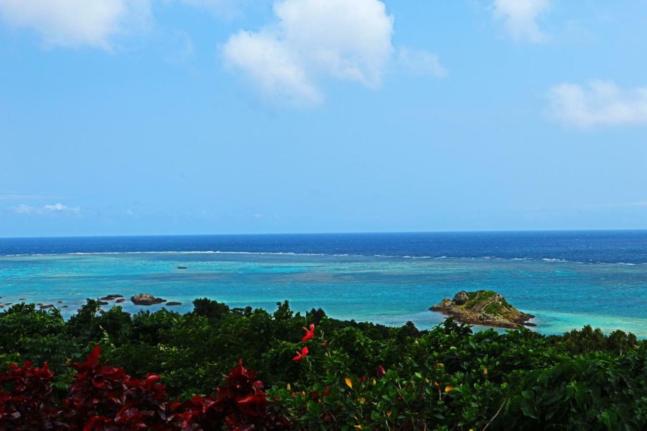 Little Mermaid Hotel Ishigakijima Ishigaki  Zewnętrze zdjęcie