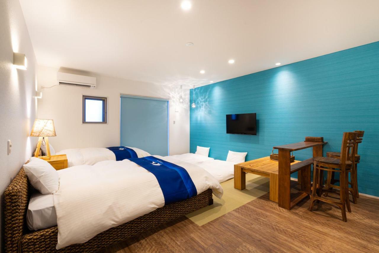 Little Mermaid Hotel Ishigakijima Ishigaki  Zewnętrze zdjęcie