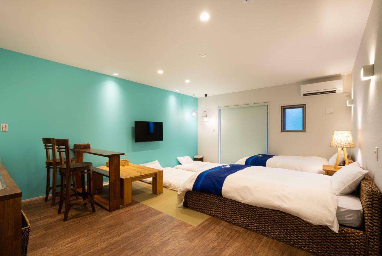 Little Mermaid Hotel Ishigakijima Ishigaki  Zewnętrze zdjęcie